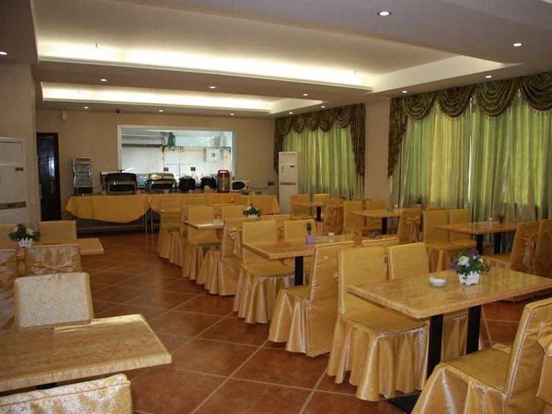 Greentree Inn Guangdong Shantou Chengjiang Road Business Hotel Exterior foto