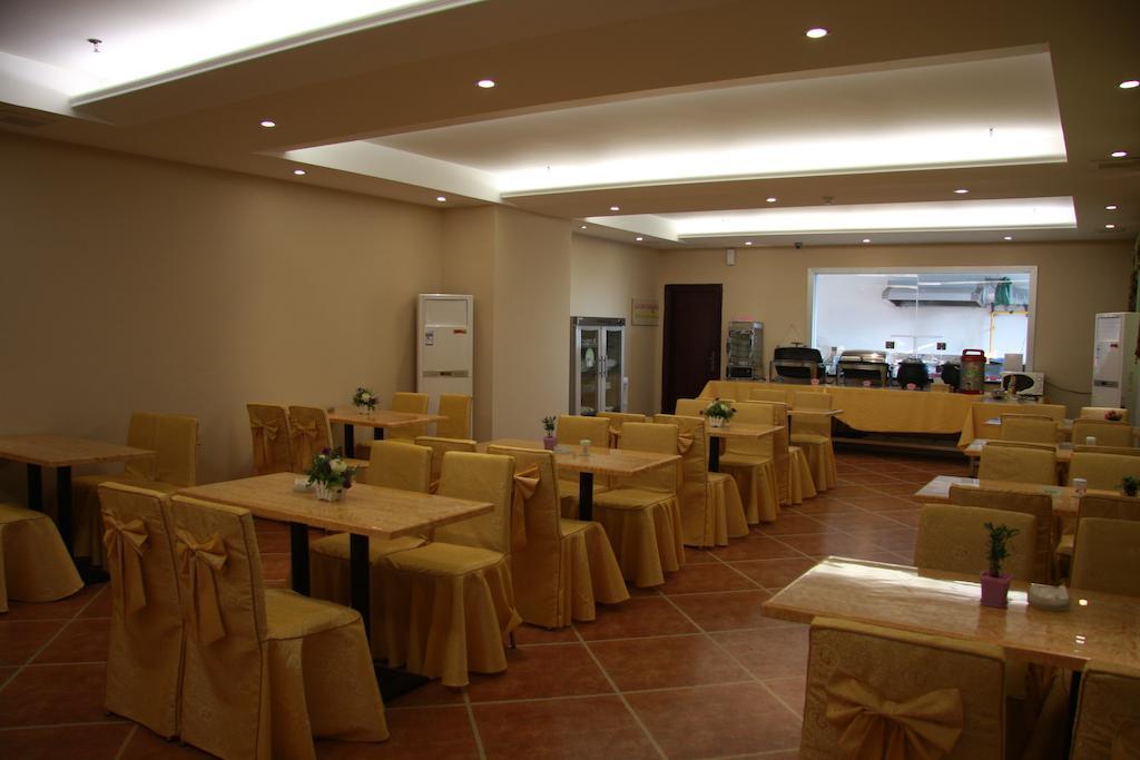 Greentree Inn Guangdong Shantou Chengjiang Road Business Hotel Exterior foto