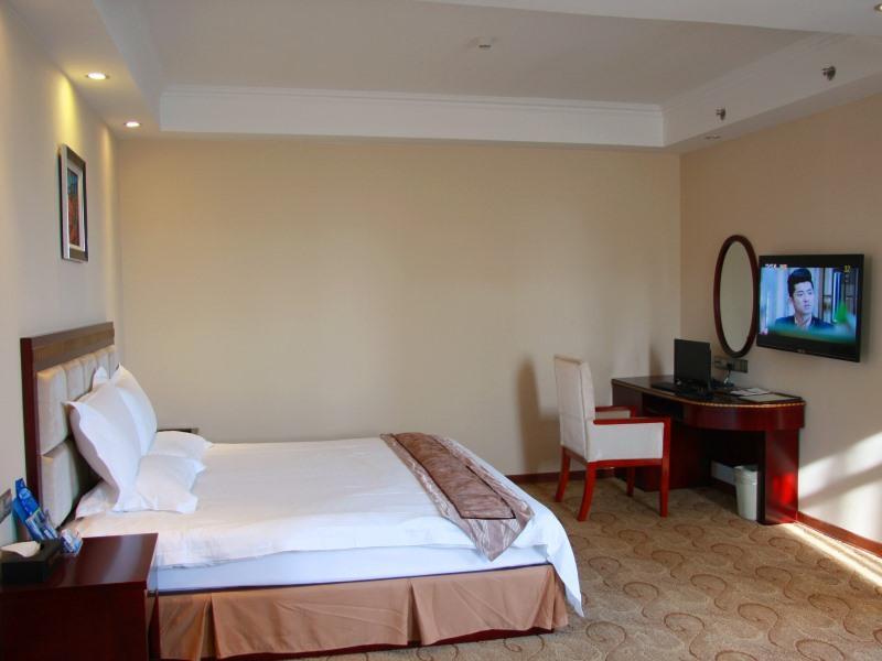 Greentree Inn Guangdong Shantou Chengjiang Road Business Hotel Exterior foto