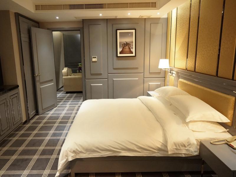 Greentree Inn Guangdong Shantou Chengjiang Road Business Hotel Exterior foto