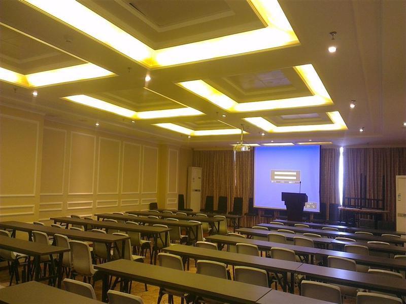 Greentree Inn Guangdong Shantou Chengjiang Road Business Hotel Exterior foto
